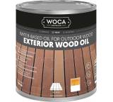Holzöl im Test: Terrassenöl Bangkirai von WOCA, Testberichte.de-Note: 1.5 Sehr gut