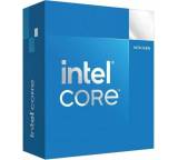 Prozessor im Test: Core i5-14600 von Intel, Testberichte.de-Note: 2.7 Befriedigend