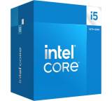 Prozessor im Test: Core i5-14400 von Intel, Testberichte.de-Note: 3.2 Befriedigend