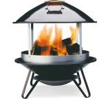 Grill im Test: Fireplace von Weber, Testberichte.de-Note: 2.7 Befriedigend