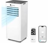 Klimaanlage im Test: DCAC07F von Dr. Prepare, Testberichte.de-Note: 2,0