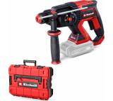Bohrmaschine im Test: TP-HD 18/22 D Li BL von Einhell, Testberichte.de-Note: 1,2