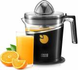 Entsafter im Test: Elektronische Zitruspresse LBL3386 von Lebenlang, Testberichte.de-Note: 1,8