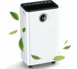 Luftentfeuchter im Test: D015R2E-12L von Aribio, Testberichte.de-Note: 1,6