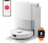 Saugroboter im Test: Qrevo Edge S5A von Roborock, Testberichte.de-Note: 1,6
