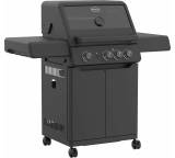 Grill im Test: Allflame Peer 3 von Rösle, Testberichte.de-Note: 2,7