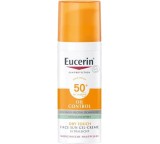 Sonnenschutzmittel im Test: Oil Control Face Sun Gel-Creme von Eucerin, Testberichte.de-Note: 1,6