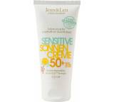 Sonnenschutzmittel im Test: Sensitive Sonnencreme von Jean & Len, Testberichte.de-Note: 2,2