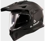 Motorradhelm im Test: MX702 Pioneer II von LS2 Helmets, Testberichte.de-Note: 2,1