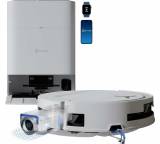Saugroboter im Test: Deebot T80 Omni von Ecovacs, Testberichte.de-Note: 1,8