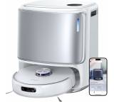 Saugroboter im Test: Freo Z10 Ultra von Narwal, Testberichte.de-Note: 2,0