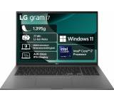 Laptop im Test: gram 17 (2025) von LG, Testberichte.de-Note: 1,7