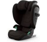Kindersitz im Test: Solution G2 von Cybex, Testberichte.de-Note: 1,8
