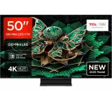 Fernseher im Test: 50C7K von TCL, Testberichte.de-Note: 2,1