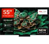 Fernseher im Test: 55C7K von TCL, Testberichte.de-Note: 1,9
