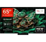 Fernseher im Test: 65C7K von TCL, Testberichte.de-Note: 1,5