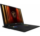 Laptop im Test: Vector A18 HX A9WHG-081 von MSI, Testberichte.de-Note: 1,7