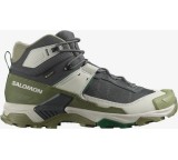 Wanderschuh im Test: X Ultra 5 Mid Gore-Tex von Salomon, Testberichte.de-Note: 1,5