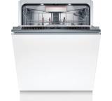 Geschirrspüler im Test: Serie 8 SMD8TCX04E von Bosch, Testberichte.de-Note: 1,7