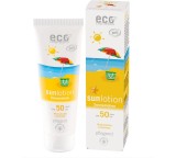 Sonnenschutzmittel im Test: Sonnenlotion LSF 50 von Eco Cosmetics, Testberichte.de-Note: 2,0