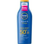 Sonnenschutzmittel im Test: Sun Schutz & Pflege 50+ von Nivea, Testberichte.de-Note: 1,7