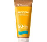 Sonnenschutzmittel im Test: Waterlover Hydrating Sun Milk, SPF 50+ von Biotherm, Testberichte.de-Note: 2,7
