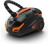 Staubsauger im Test: Pet & Family Pro 4all von Thomas, Testberichte.de-Note: 1,4