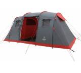 Zelt im Test: Lake 4 von Justcamp, Testberichte.de-Note: 1,6