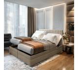 Bett im Test: Adele Boxspringbett von Trada, Testberichte.de-Note: 1,8