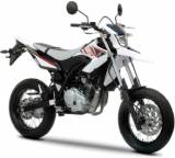 Motorrad im Test: WR 125 X (11 kW) von Yamaha, Testberichte.de-Note: 2.3 Gut