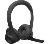 Headset im Test: Zone 305 von Logitech, Testberichte.de-Note: 2,1