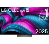 Fernseher im Test: OLED48C5ELB von LG, Testberichte.de-Note: 1,7