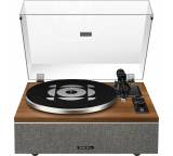 Plattenspieler im Test: ONE-S von Qlearsoul, Testberichte.de-Note: 1,5