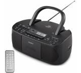 Radio im Test: Life E65010 (MD 43429) von Medion, Testberichte.de-Note: 1,8