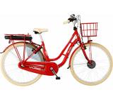 E-Bike im Test: Cita Retro 2.0 von Fischer, Testberichte.de-Note: 2,2