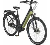 E-Bike im Test: Geniesser 5.0 von Prophete, Testberichte.de-Note: 2,2