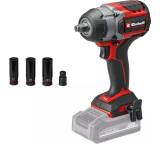 Akkuschrauber im Test: TP-CW 18/750-C Li BL von Einhell, Testberichte.de-Note: 1,4