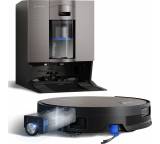 Saugroboter im Test: Deebot X11 OmniCyclone von Ecovacs, Testberichte.de-Note: 2,0