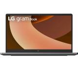 Laptop im Test: gram Book 15.6 15U50T (Core i5-1334U, 16GB RAM, 512GB SSD) von LG, Testberichte.de-Note: 1,9