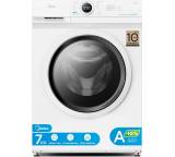 Waschmaschine im Test: MF10EW70BA10 von Midea, Testberichte.de-Note: 1,7
