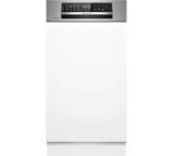 Geschirrspüler im Test: Serie 6 SPI6EMS21E von Bosch, Testberichte.de-Note: 1,7