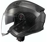 Motorradhelm im Test: OF603 Infinity II Carbon von LS2 Helmets, Testberichte.de-Note: 1,9