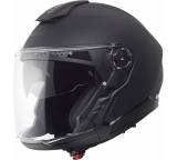 Motorradhelm im Test: J2 von Schuberth, Testberichte.de-Note: 1,0