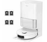 Saugroboter im Test: L10s Ultra Gen 3 von Dreame, Testberichte.de-Note: 1,4