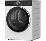 Trockner im Test: MD210H100WB-B von Midea, Testberichte.de-Note: 1,2