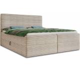 Bett im Test: Boxspringbett Mollo mit 2 Bettkästen von Sofnet, Testberichte.de-Note: 1,5