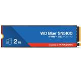 Festplatte im Test: Blue SN5100 von Western Digital, Testberichte.de-Note: 1,2