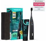 Elektrische Zahnbürste im Test: Eco Vibe 3+ von happybrush, Testberichte.de-Note: 2,8
