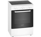 Herd im Test: Serie 2 HKA090220 von Bosch, Testberichte.de-Note: 1,8