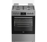 Herd im Test: FBM62320XDSL von Beko, Testberichte.de-Note: 1,7